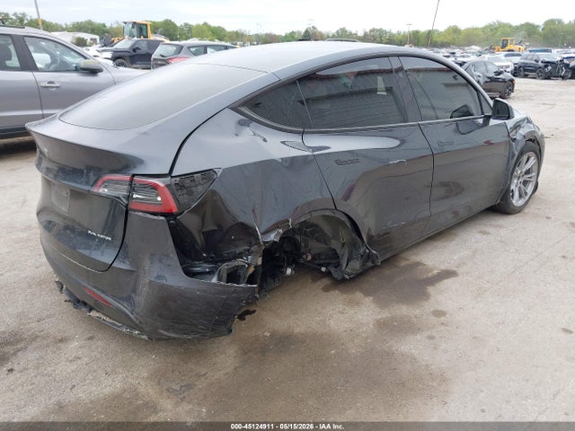 45124911 :رقم المزاد ، 7SAYGDEE1RA228968 vin ، 2024 Tesla Model Y Long Range Dual Motor All-wheel Drive مزاد بيع