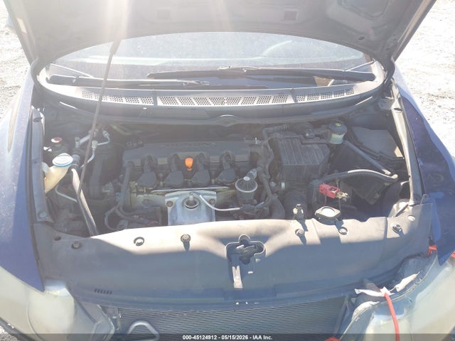 Продаж на аукціоні авто 2008 Honda Civic Lx, vin: 1HGFA16508L050652, номер лоту: 45124912