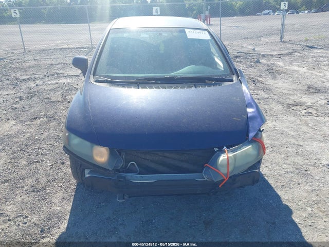 Продаж на аукціоні авто 2008 Honda Civic Lx, vin: 1HGFA16508L050652, номер лоту: 45124912
