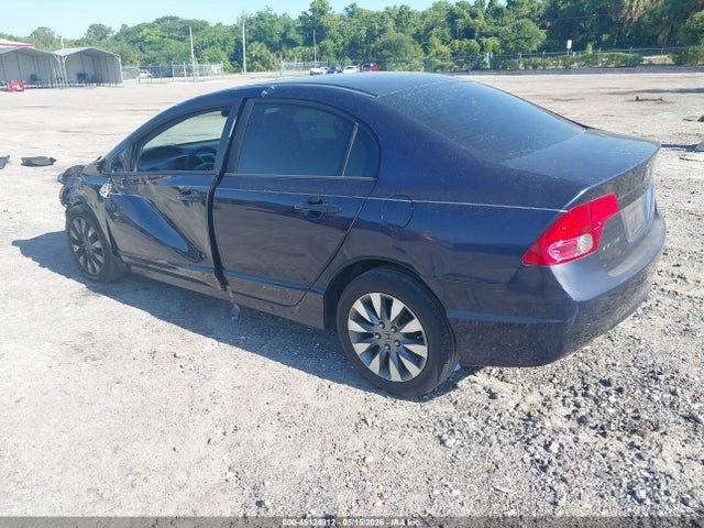 Продаж на аукціоні авто 2008 Honda Civic Lx, vin: 1HGFA16508L050652, номер лоту: 45124912