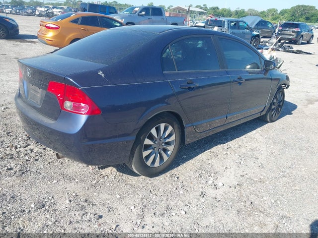 Продаж на аукціоні авто 2008 Honda Civic Lx, vin: 1HGFA16508L050652, номер лоту: 45124912