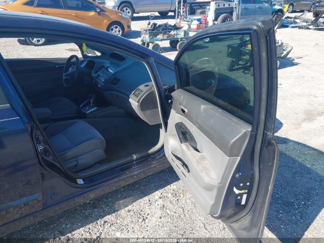 Продаж на аукціоні авто 2008 Honda Civic Lx, vin: 1HGFA16508L050652, номер лоту: 45124912