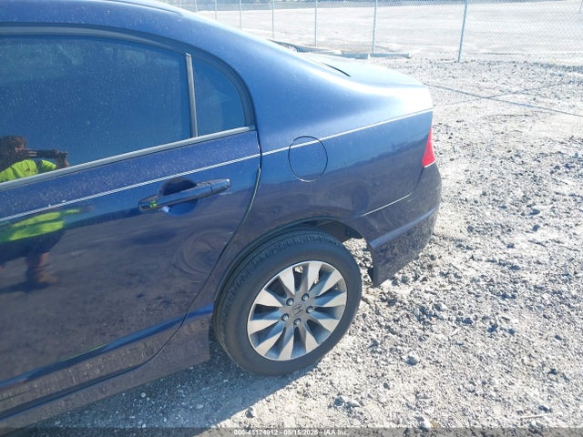 Продаж на аукціоні авто 2008 Honda Civic Lx, vin: 1HGFA16508L050652, номер лоту: 45124912