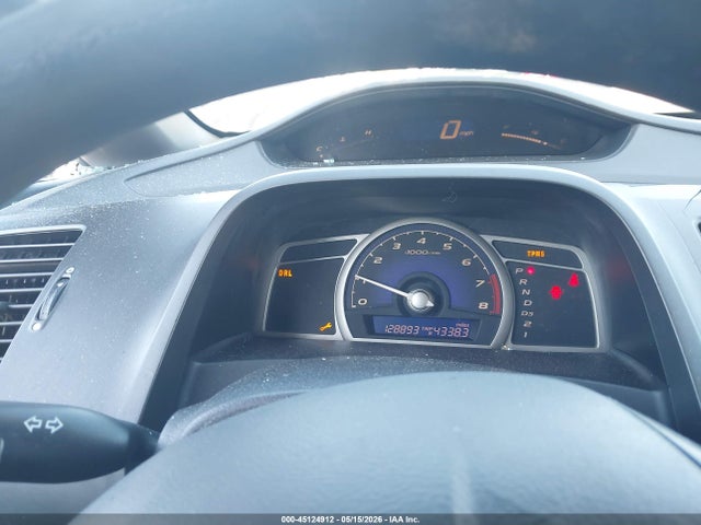 Продаж на аукціоні авто 2008 Honda Civic Lx, vin: 1HGFA16508L050652, номер лоту: 45124912