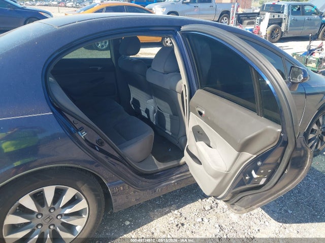 Продаж на аукціоні авто 2008 Honda Civic Lx, vin: 1HGFA16508L050652, номер лоту: 45124912