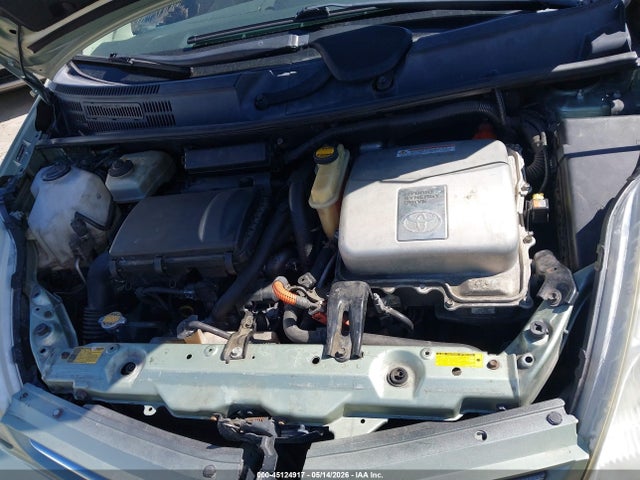 Aukcja sprzedaży 2007 Toyota Prius, vin: JTDKB20U577647271, numer aukcji: 45124917