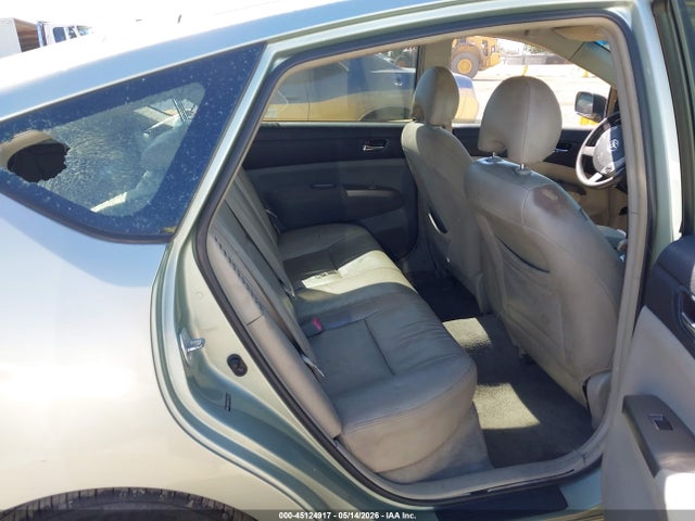 Aukcja sprzedaży 2007 Toyota Prius, vin: JTDKB20U577647271, numer aukcji: 45124917