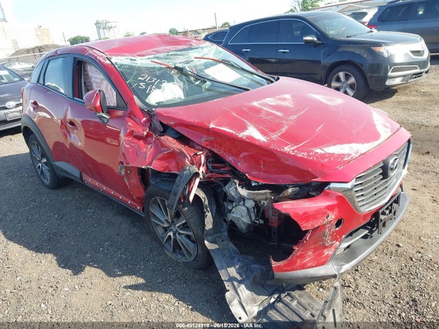 Aukcja sprzedaży 2017 Mazda Cx-3 Touring, vin: JM1DKFC73H0155984, numer aukcji: 45124918