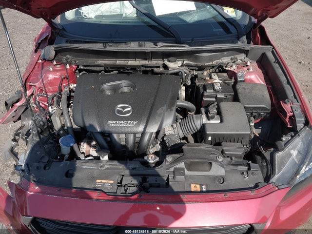 Продажа на аукционе авто 2017 Mazda Cx-3 Touring, vin: JM1DKFC73H0155984, номер лота: 45124918