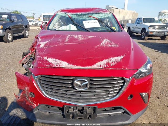 Продажа на аукционе авто 2017 Mazda Cx-3 Touring, vin: JM1DKFC73H0155984, номер лота: 45124918