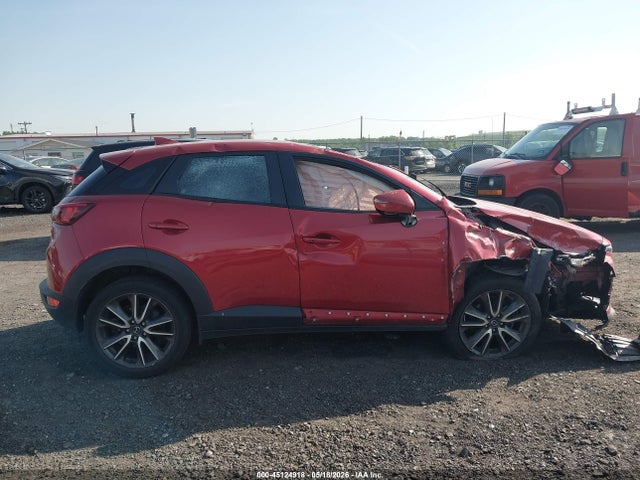 Продажа на аукционе авто 2017 Mazda Cx-3 Touring, vin: JM1DKFC73H0155984, номер лота: 45124918