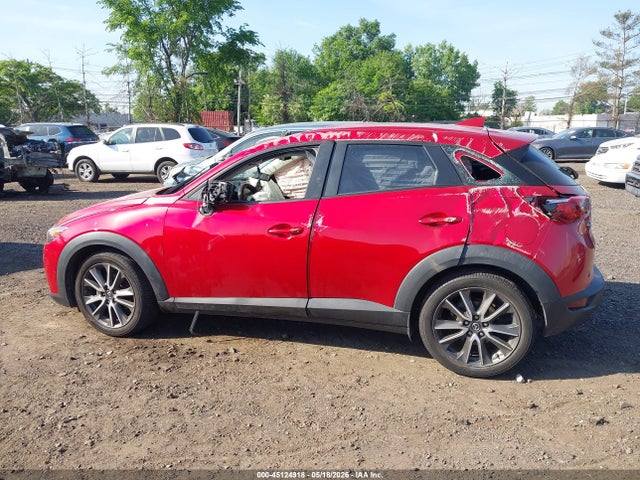 Продажа на аукционе авто 2017 Mazda Cx-3 Touring, vin: JM1DKFC73H0155984, номер лота: 45124918