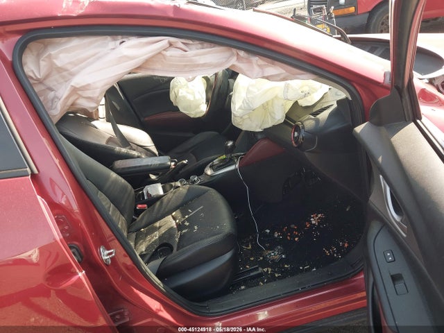 Продажа на аукционе авто 2017 Mazda Cx-3 Touring, vin: JM1DKFC73H0155984, номер лота: 45124918