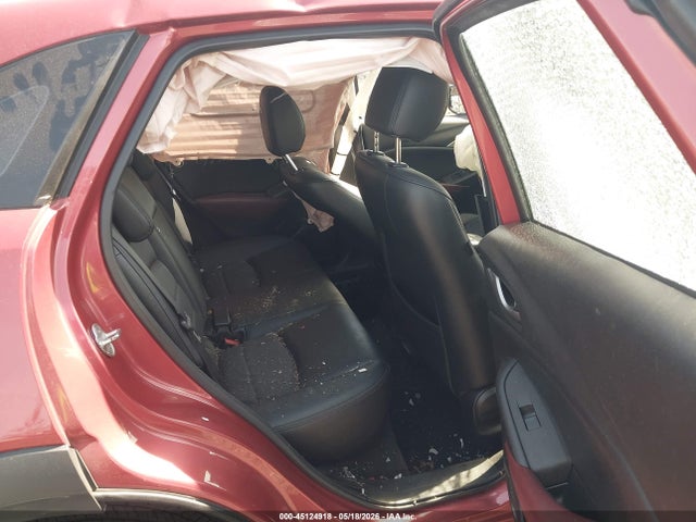 Продажа на аукционе авто 2017 Mazda Cx-3 Touring, vin: JM1DKFC73H0155984, номер лота: 45124918