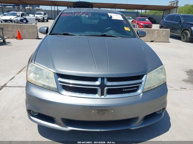 Aukcja sprzedaży 2011 Dodge Avenger Lux, vin: 1B3BD2FG5BN583783, numer aukcji: 45124923
