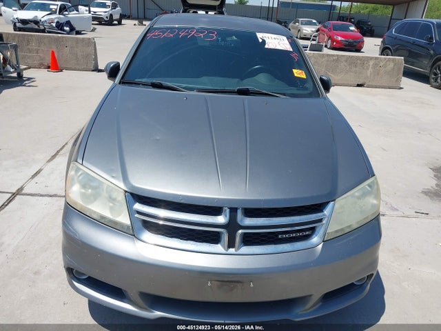 Aukcja sprzedaży 2011 Dodge Avenger Lux, vin: 1B3BD2FG5BN583783, numer aukcji: 45124923