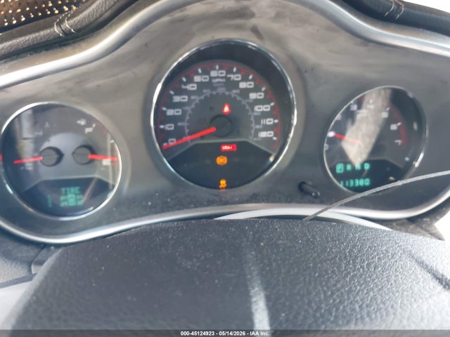 Aukcja sprzedaży 2011 Dodge Avenger Lux, vin: 1B3BD2FG5BN583783, numer aukcji: 45124923