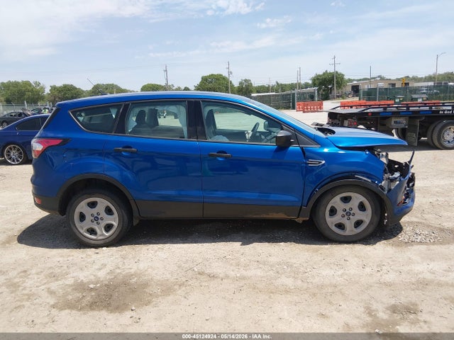 Ford ESCAPE S 2017 1FMCU0F71HUD66149 Image 13