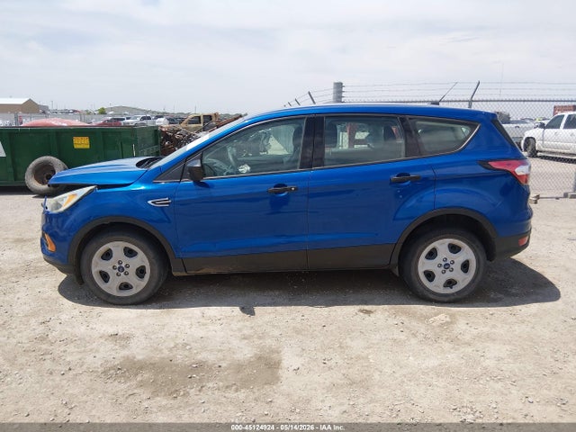 Ford ESCAPE S 2017 1FMCU0F71HUD66149 Image 14