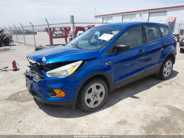 Ford ESCAPE S 2017 1FMCU0F71HUD66149 Image 2