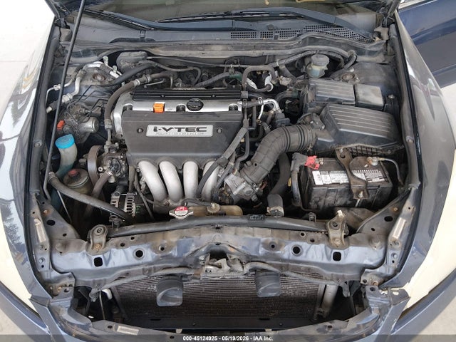 45124925 :رقم المزاد ، JHMCM56367C022625 vin ، 2007 Honda Accord 2.4 Se مزاد بيع