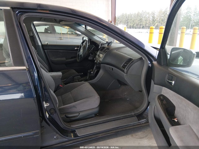 45124925 :رقم المزاد ، JHMCM56367C022625 vin ، 2007 Honda Accord 2.4 Se مزاد بيع