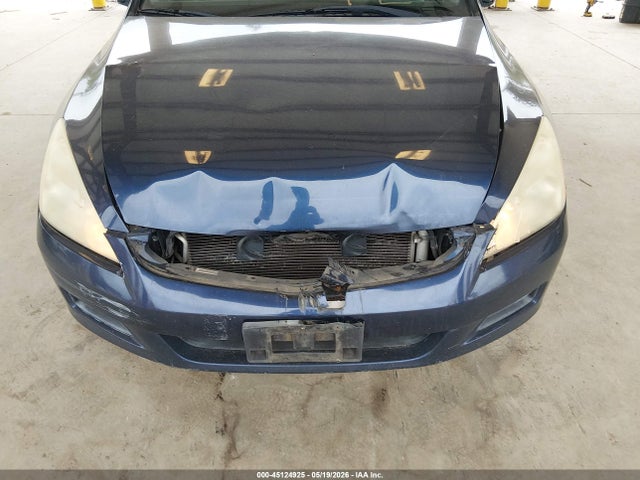 45124925 :رقم المزاد ، JHMCM56367C022625 vin ، 2007 Honda Accord 2.4 Se مزاد بيع