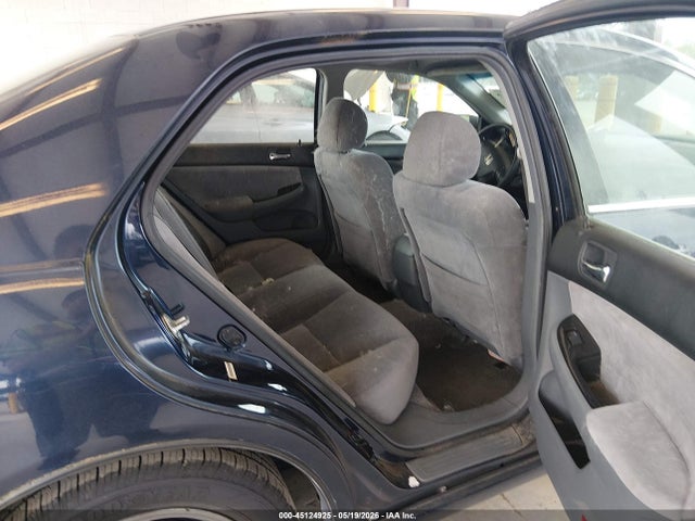 45124925 :رقم المزاد ، JHMCM56367C022625 vin ، 2007 Honda Accord 2.4 Se مزاد بيع