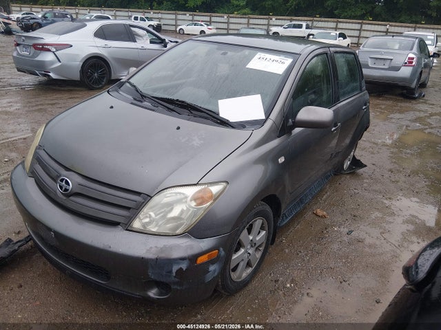 2004 Scion Xa მანქანა იყიდება აუქციონზე, vin: JTKKT624640045476, აუქციონის ნომერი: 45124926