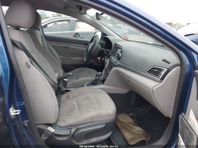 Продаж на аукціоні авто 2018 Hyundai Elantra Sel, vin: 5NPD84LF8JH241469, номер лоту: 45124936