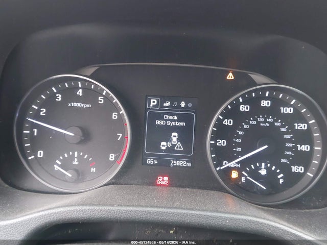 Продаж на аукціоні авто 2018 Hyundai Elantra Sel, vin: 5NPD84LF8JH241469, номер лоту: 45124936