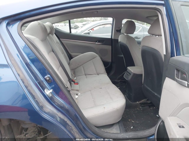 Продаж на аукціоні авто 2018 Hyundai Elantra Sel, vin: 5NPD84LF8JH241469, номер лоту: 45124936