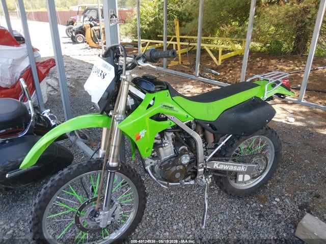 2006 Kawasaki Klx250 H6f მანქანა იყიდება აუქციონზე, vin: JKALXMH106DA13018, აუქციონის ნომერი: 45124938