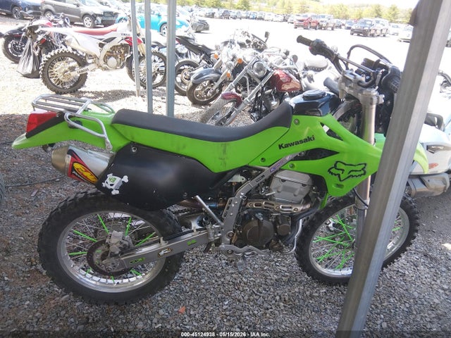 2006 Kawasaki Klx250 H6f მანქანა იყიდება აუქციონზე, vin: JKALXMH106DA13018, აუქციონის ნომერი: 45124938