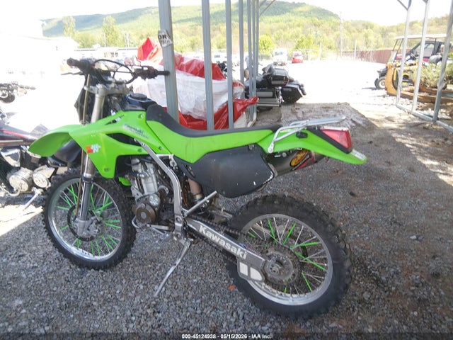 2006 Kawasaki Klx250 H6f მანქანა იყიდება აუქციონზე, vin: JKALXMH106DA13018, აუქციონის ნომერი: 45124938