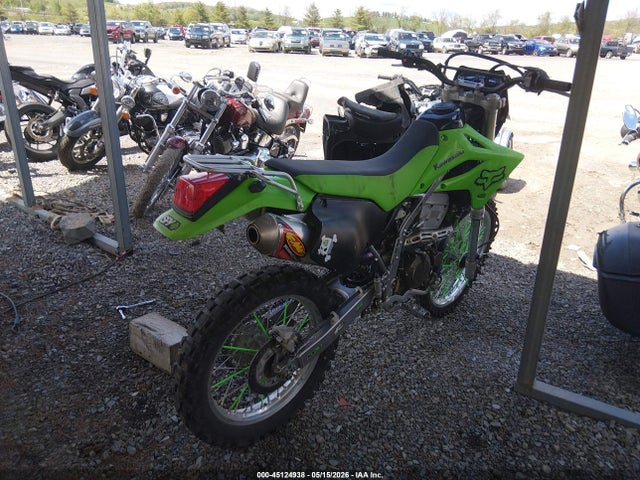 2006 Kawasaki Klx250 H6f მანქანა იყიდება აუქციონზე, vin: JKALXMH106DA13018, აუქციონის ნომერი: 45124938