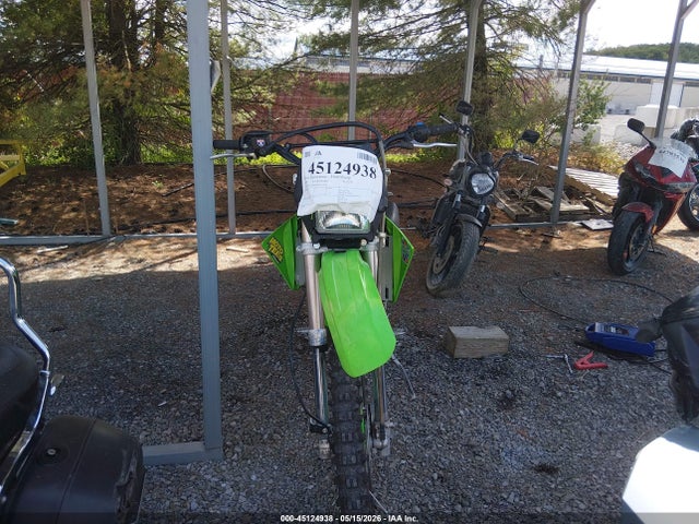 2006 Kawasaki Klx250 H6f მანქანა იყიდება აუქციონზე, vin: JKALXMH106DA13018, აუქციონის ნომერი: 45124938