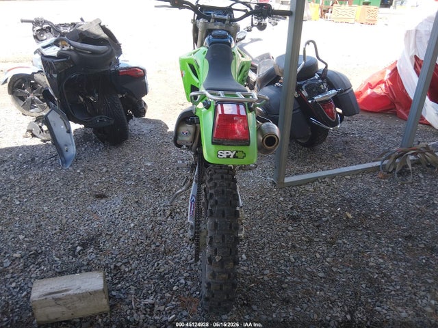 2006 Kawasaki Klx250 H6f მანქანა იყიდება აუქციონზე, vin: JKALXMH106DA13018, აუქციონის ნომერი: 45124938