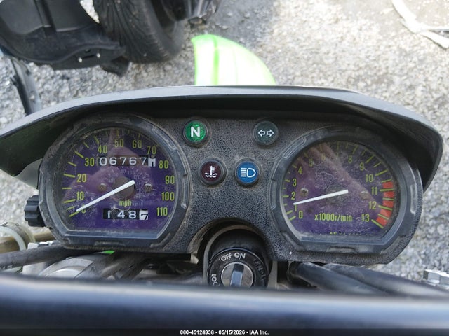 2006 Kawasaki Klx250 H6f მანქანა იყიდება აუქციონზე, vin: JKALXMH106DA13018, აუქციონის ნომერი: 45124938