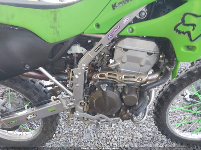 2006 Kawasaki Klx250 H6f მანქანა იყიდება აუქციონზე, vin: JKALXMH106DA13018, აუქციონის ნომერი: 45124938
