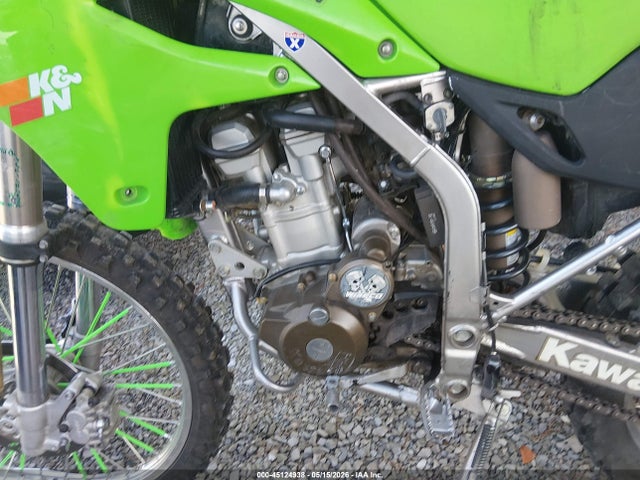 2006 Kawasaki Klx250 H6f მანქანა იყიდება აუქციონზე, vin: JKALXMH106DA13018, აუქციონის ნომერი: 45124938