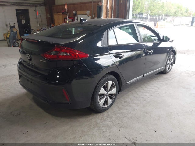 Aukcja sprzedaży 2019 Hyundai Ioniq Plug-in Hybrid, vin: KMHC65LD9KU164541, numer aukcji: 45124940