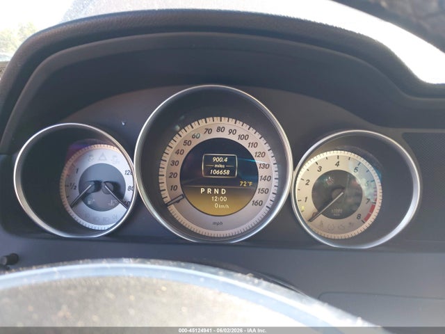 Продаж на аукціоні авто 2012 Mercedes-benz C 250 Luxury/sport, vin: WDDGF4HBXCR214428, номер лоту: 45124941