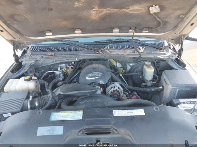 2001 Chevrolet Silverado 1500 Ls მანქანა იყიდება აუქციონზე, vin: 2GCEC19T411173106, აუქციონის ნომერი: 45124945