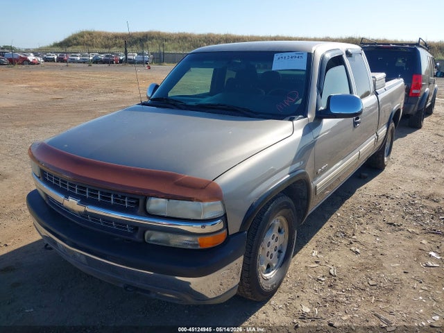 2001 Chevrolet Silverado 1500 Ls მანქანა იყიდება აუქციონზე, vin: 2GCEC19T411173106, აუქციონის ნომერი: 45124945