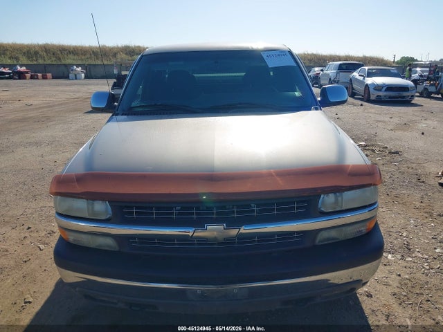 2001 Chevrolet Silverado 1500 Ls მანქანა იყიდება აუქციონზე, vin: 2GCEC19T411173106, აუქციონის ნომერი: 45124945