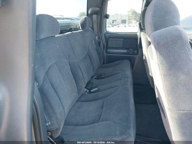 2001 Chevrolet Silverado 1500 Ls მანქანა იყიდება აუქციონზე, vin: 2GCEC19T411173106, აუქციონის ნომერი: 45124945