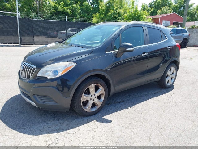 Aukcja sprzedaży 2015 Buick Encore, vin: KL4CJASB7FB233377, numer aukcji: 45124944