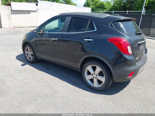 Aukcja sprzedaży 2015 Buick Encore, vin: KL4CJASB7FB233377, numer aukcji: 45124944