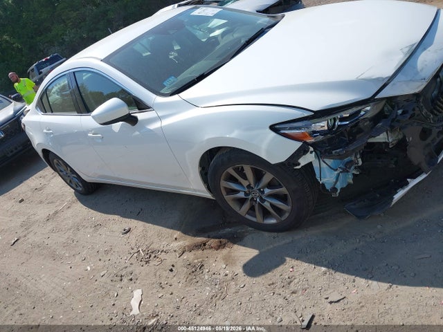 45124946 :رقم المزاد ، JM1GL1UMXJ1312024 vin ، 2018 Mazda Mazda6 Sport مزاد بيع